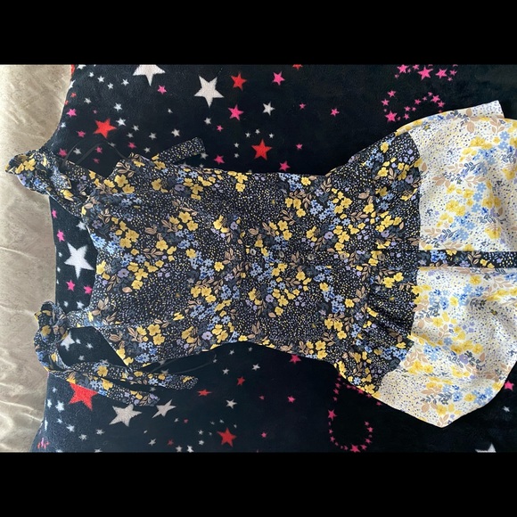 Floral dress - Picture 1 of 3